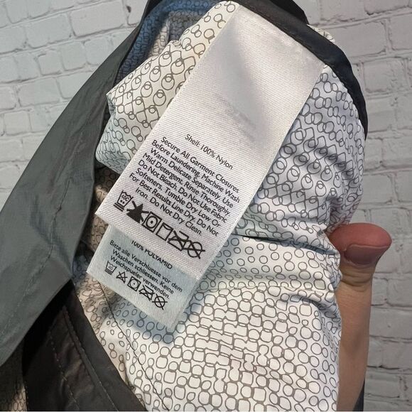 Eddie Bauer kids size large lightweight jacket - Picture 6 of 6